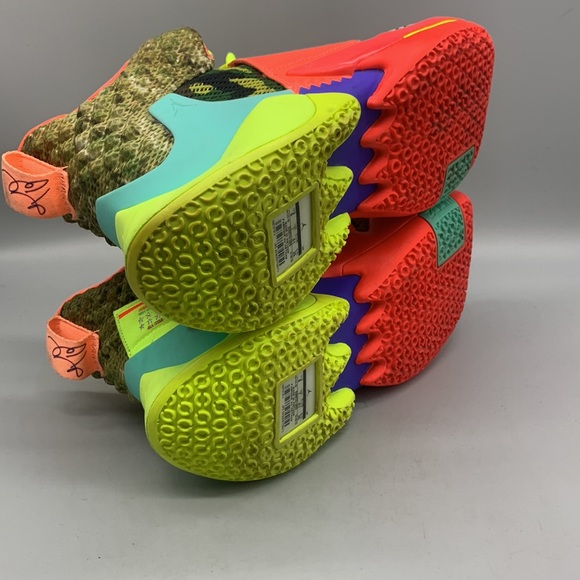 Nike Jordan Why Not Zer0.2 "All-Star" Basketball Shoes Size 8 - Picture 6 of 7